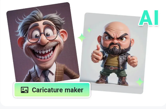 About AI Caricature